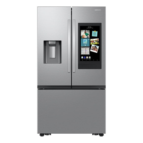Samsung 25 cu. ft. Counter Depth French Door Refrigerator w/ Family Hub