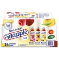 thumbnail image 9 of Snapple Zero Sugar Tea Variety Pack 16 fl. oz., 24 pk., 9 of 13