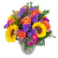 thumbnail image 1 of Member's Mark Brightened My Day Vase Arrangement, 24 stems, 1 of 3