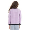 thumbnail image 2 of Character Girls Crewneck Sweatshirt, 2 of 11