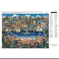 thumbnail image 4 of Buffalo Games Interlocking Jigsaw Puzzle, 1000 pc., 4 of 5
