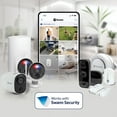 thumbnail image 10 of Swann MaxRanger4K 4K Cameras with 64GB NVR Security System, 2pk., 10 of 11