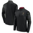 thumbnail image 3 of Arizona State Sun Devils Men's Quarter Zip Jacket, 3 of 5