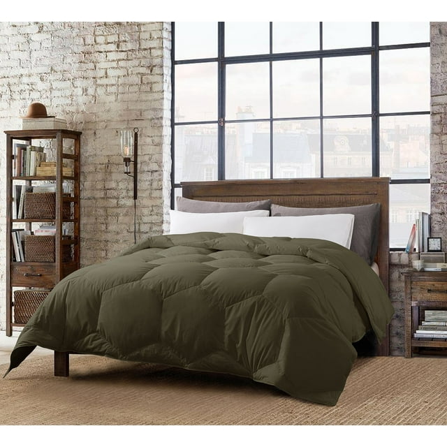 Feather & Loom Honeycomb Down Alternative Comforter, Assorted Sizes