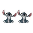 thumbnail image 9 of Lilo and Stitch Stud Earring and Pendant Necklaces Set in Sterling Silver, 9 of 12