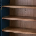 thumbnail image 7 of Member's Mark Enzo Storage Cabinet With Rattan Cabinet Doors, 7 of 13