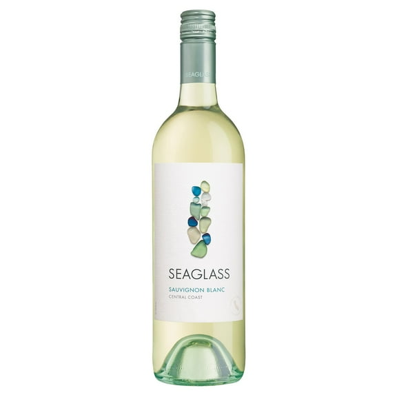 Seaglass Sauvignon Blanc Wine, 750 ml