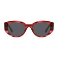 thumbnail interactive-video image 1 of Member's Mark MMS202 Modified Oval Sunglasses, 1 of 6