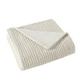 thumbnail image 3 of Ann Taylor Chevron Plush Throw Blanket, 3 of 5