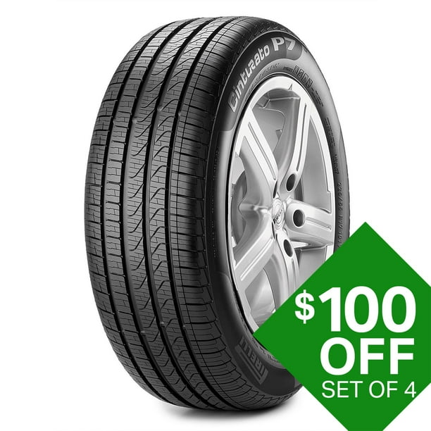 Pirelli Cinturato P7 A/S RF - 205/55R16 91V Tire - Samsclub.com