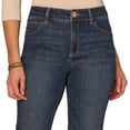 thumbnail image 4 of Democracy Women's Flex-ellent Slim Bootcut Jean, 4 of 7