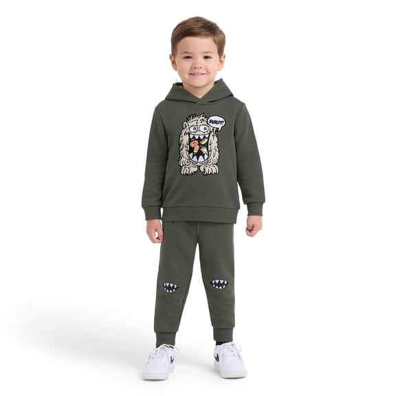 Hurley Toddler Boys 2-Piece Pant Set