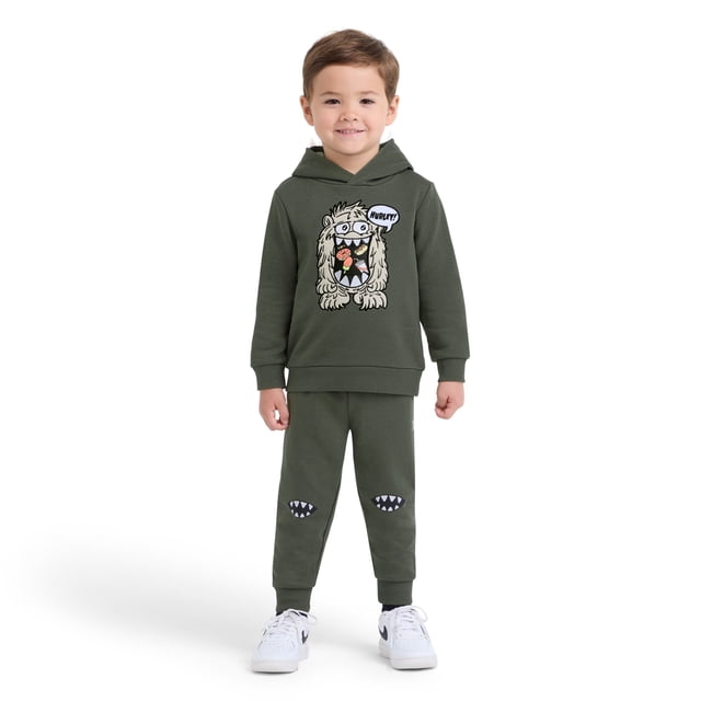 Hurley Toddler Boys 2-Piece Pant Set