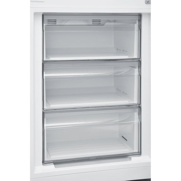 Hamilton Beach 11.7 cu. ft. Bottom Mount Refrigerator/Freezer