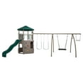 thumbnail image 8 of Lifetime Adventure Tower Playset with Spider Swing, 8 of 13