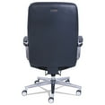 thumbnail image 5 of La-Z-Boy Commercial 2000 High-Back Executive Chair with Dynamic Lumbar Support, Black, 5 of 6