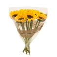 thumbnail image 2 of Member's Mark Sunflowers, Assorted, 10 stems, 2 of 4