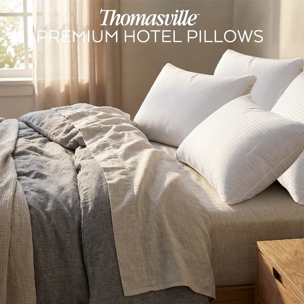 Thomasville 2-Pack Premium Hotel Pillows - Samsclub.com
