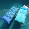thumbnail image 5 of Big Joe Double-Sided Maui Pool Float with Headrest, 5 of 6