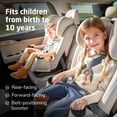 thumbnail image 2 of Maxi-Cosi Pria Convertible Car Seat, Choose Color, 2 of 10