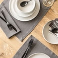 thumbnail image 7 of Over&Back Linen Placemats, Set of 4, 7 of 8