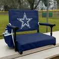 thumbnail image 2 of Logo Brands Dallas Cowboys Premium Stadium Seat, 2 of 6