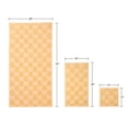 thumbnail image 2 of Licensed 3-Piece Sculpted Debossed Bath Towel Set, 2 of 8