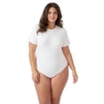 thumbnail image 6 of Edited by Hunter McGrady Women's Crewneck T-Shirt Bodysuit, 6 of 11