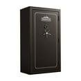 thumbnail image 1 of Wasatch 64-Gun Fire and Waterproof Safe with E-Lock, Dark Bronze, 1 of 5