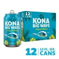 thumbnail image 2 of Kona Big Wave Golden Ale Beer, 12 fl. oz. can, 12 pk., 2 of 8