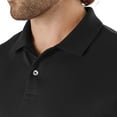 thumbnail image 4 of Member's Mark Men's Stretch Pique Polo, 4 of 6
