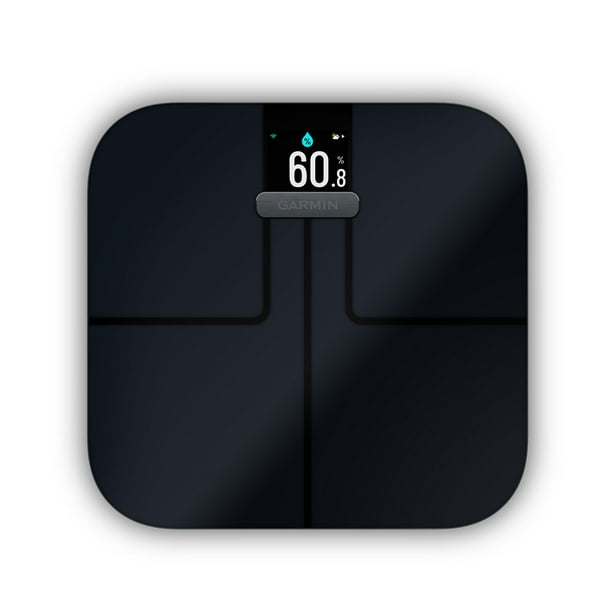 Index S2 Smart Scale ブラック Garmin Index™ S2 Smart Scale, Black - Samsclub.com