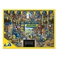 thumbnail image 3 of YouTheFan NFL 500 pc. Barnyard Fans Puzzle, 3 of 3