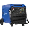 thumbnail image 1 of Westinghouse 12,000-Watt Remote Electric Start Tri Fuel Gas, Propane, Natural Gas Powered Inverter Generator with CO Sensor, 1 of 14