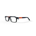 thumbnail image 3 of New Balance NBK171 Full-Rim Rectangle Kid's Eyeglasses, 3 of 5