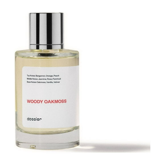 Dossier Woody Oakmoss, 100ml