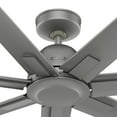 thumbnail image 18 of Hunter Downtown ENERGY STAR® Damp Rated Ceiling Fan and Wall Control - 72" & 60" Assorted Colors, 18 of 19