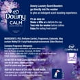 thumbnail image 2 of Downy Infusions In-Wash Scent Booster Beads, CALM Lavender+Vanilla Bean, 39.9 oz., 2 of 10