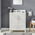 thumbnail image 4 of OVE Decors Kansas 30" W x 19" D Freestanding Bathroom Vanity With Sink, 4 of 25