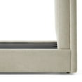 thumbnail image 15 of details by Becki Owens Harper Upholstered Bed Frame, Assorted Colors & Sizes, 15 of 15