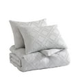 thumbnail image 4 of Social Standard By Sanctuary Diamond Clipped Jacquard 3-Pc. Comforter Set (Assorted Colors and Sizes), 4 of 4