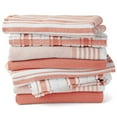 thumbnail image 2 of Member's Mark Plaid Leno 8 Piece Kitchen Towel Set, Choose Color, 2 of 5