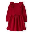 thumbnail image 4 of Carter's Baby & Toddler Girl Holiday Dress, 4 of 6