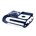 thumbnail image 5 of Logo Brands East Tennessee State Buccaneers 60"x70" Super Plush Blanket, 5 of 6