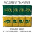 thumbnail image 4 of YouTheFan North Dakota State Bison 2'x4' Cornhole Board Set, 4 of 6