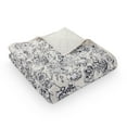 thumbnail image 3 of Member’s Mark 3-Piece Printed Quilt Sets, Assorted Sizes, 3 of 7