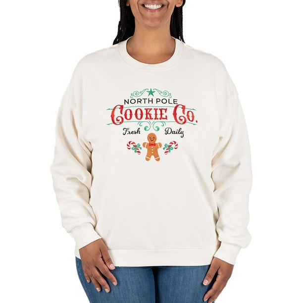 State of Mine Women's Holiday Crewneck Sweatshirt - Samsclub.com