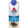 thumbnail image 3 of Atkins 15g Keto Protein Shake, Dark Chocolate Royale 11 fl. oz., 15 pk., 3 of 7