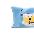 thumbnail image 3 of Licensed Assorted Characters 3D Oversized Furry Body Pillows 30" x 18", 3 of 5