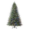 thumbnail image 3 of Member's Mark 9' Linden Fir Pre-Lit Christmas Tree, 3 of 9